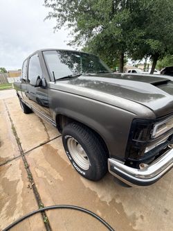 OBS 1993 Silverado extended cab