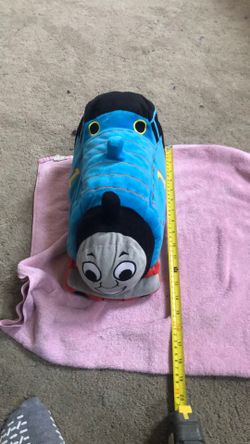 Thomas the Train and Percy the Train Pillows 