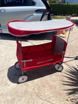 Radio Flyer Wagon