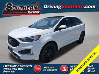 2023 Ford Edge