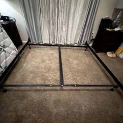 King/ Queen Adjustable Bed Frame