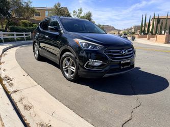 2017 Hyundai Santa FE