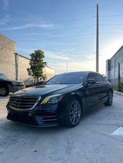 2020 Mercedes-Benz S-Class