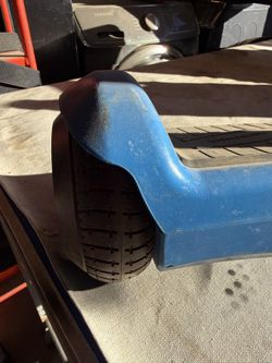 Scoters Need Charger 