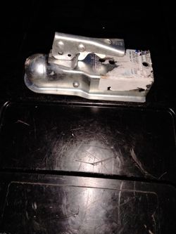 Trailer Coupler 1 7/8