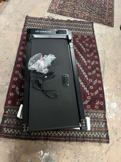 UREVO Spacewalk E1L Walking Pad Tread Mill (New In Box)