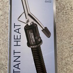 Curling Iron 1/2”