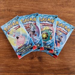 Pokemon Journey Together Booster Pack - SV09: Journey Together (JTG)
