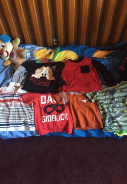 Boy shirts
