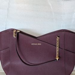 Michael Kors Purse - $10 (Good Condition)