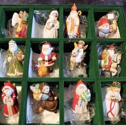 1989 Porcelain Sculptures 