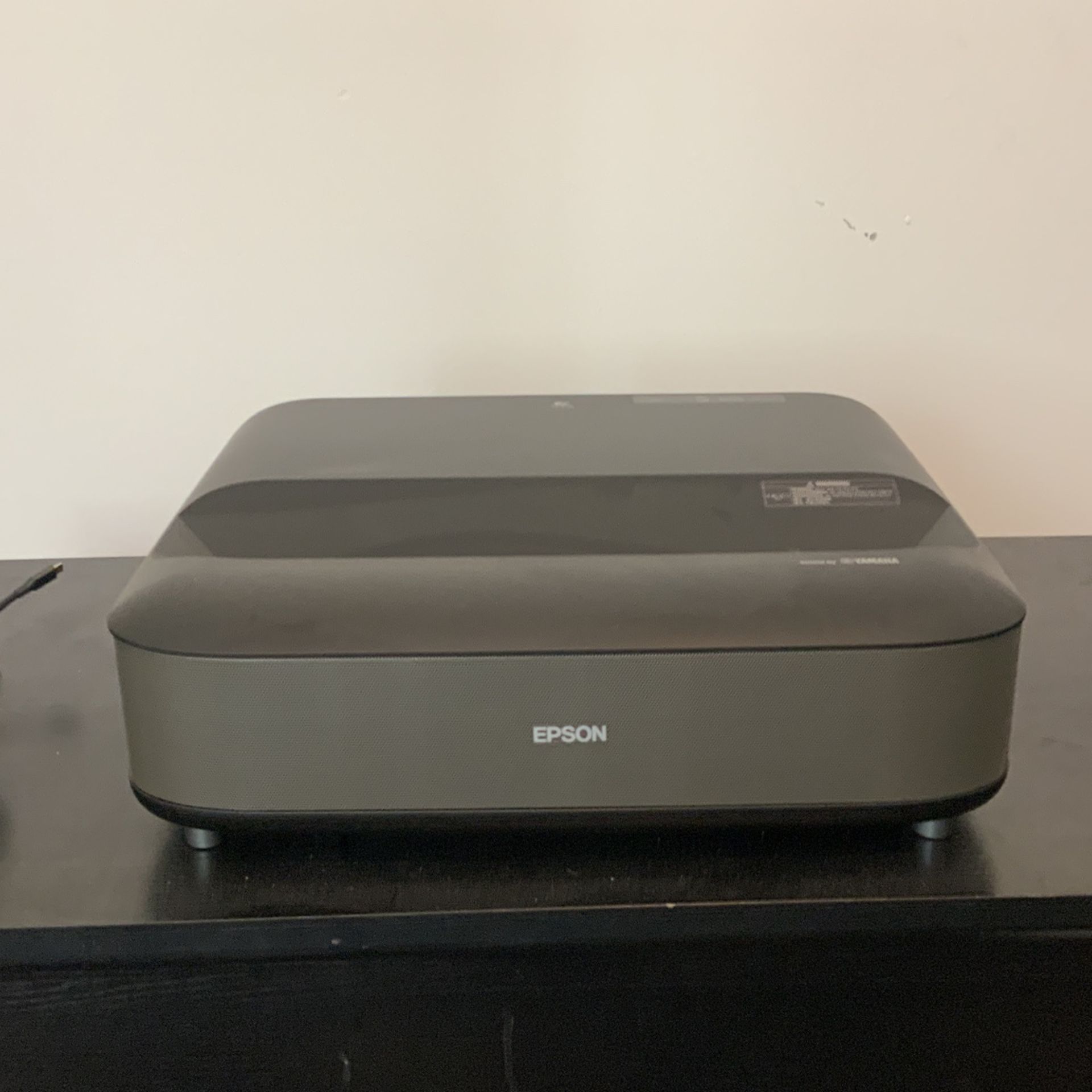 Epson Home Theater Projector
