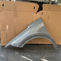 2022 - 2025 AUDI Q4 E-TRON - LEFT DRIVER SIDE FENDER OEM