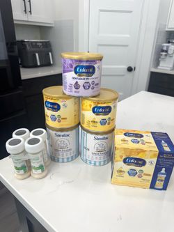 Baby Formula Food