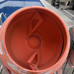 Concrete Mixer