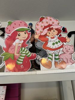 Strawberry Shortcake