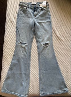 hollister bootcut jeans