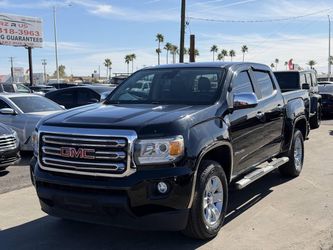 2017 GMC Canyon