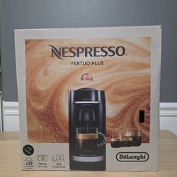 Nesspresso Veruo Plus