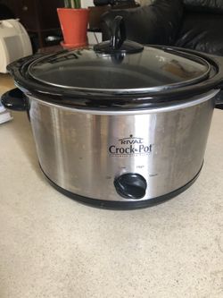 Crockpot 
