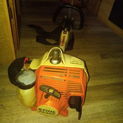 Stihl FS 55 R Brush Cutter 