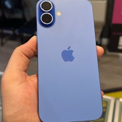 iPhone 16 Plus 128gb Unlocked 