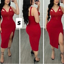 New Women's Dress Size Small 