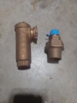 3/4 Inch One Way Valve