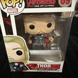 Avengers Thor #69 Funko Pop