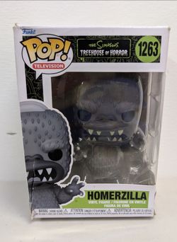 Funko Pop Homerzilla