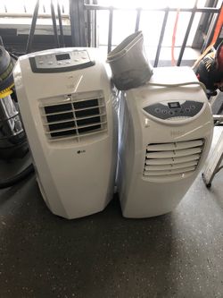 2 AC Units
