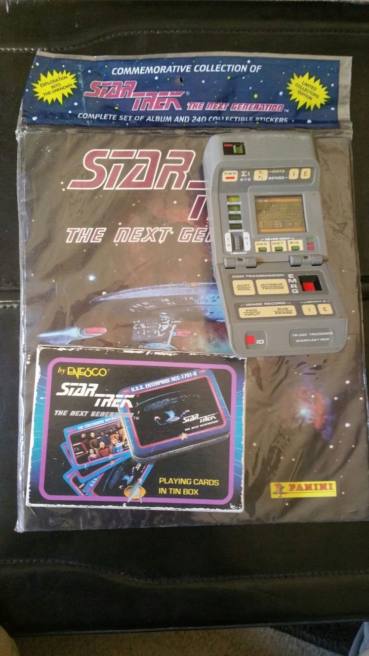Star trek