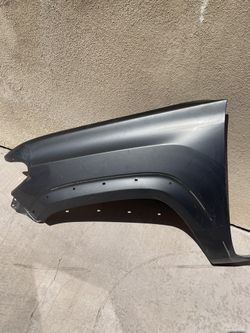 2016-2023 Toyota Tacoma Fender