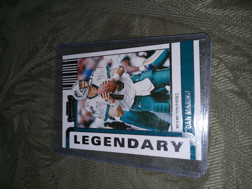 Dan Marino Card