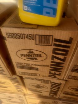 Automatic transmission fluid atf