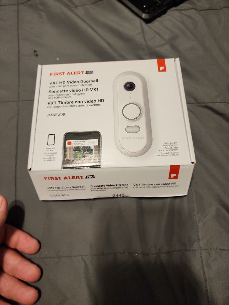 Doorbell Security Camera