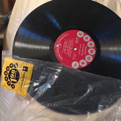 Very Mint Album Great Condition $28 Bv 🔥 Bing Crosby - Crosby Classics - Columbia Records HL 7094 - 12" Record Only $5 Wow ! Great Price 