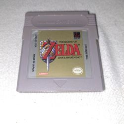Zelda Links  Awakening Nintendo Gameboy 