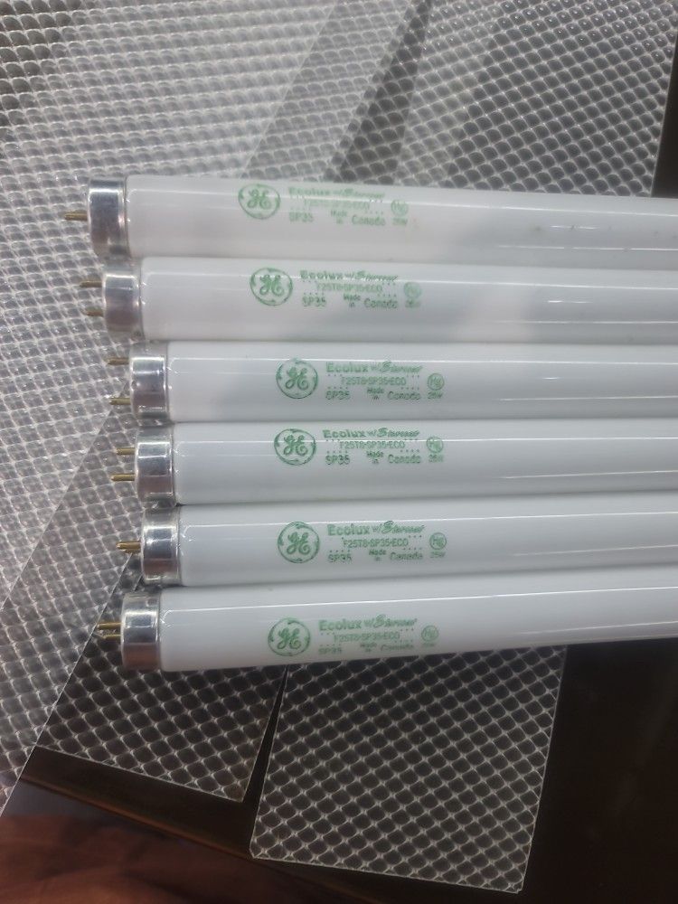 GE Ecolux F25T8SP35-ECO