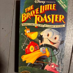 Disney little Brave Toaster 