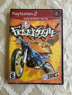 FREEKSTYLE PS2