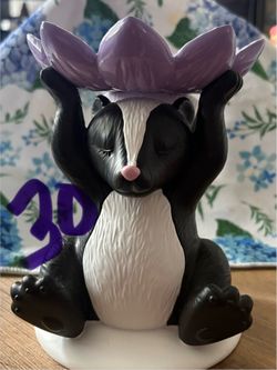 Bath and Body Candle Holder