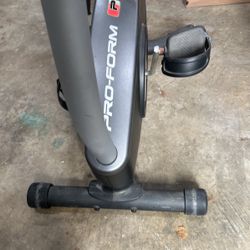 Preform Xp210u Exercise Bike