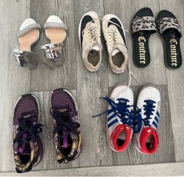 Shoes make offer