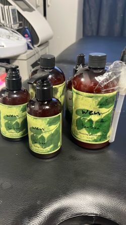 Hair product