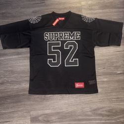 Supreme Spiderweb Jersey 