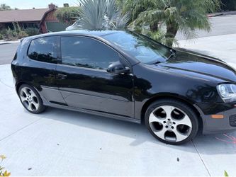 2009 Volkswagen GTI