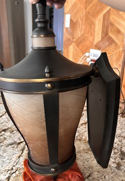 Outdoor Lamp