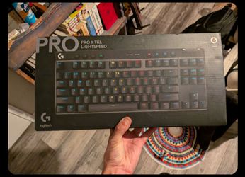 Logitech Pro TKL