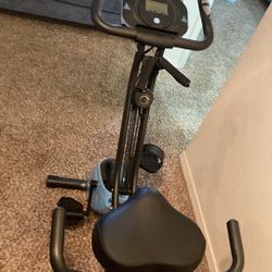 Stationary Exercise Bike